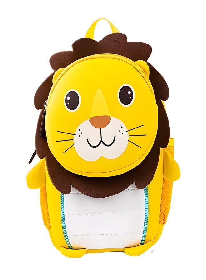 STOFFIER GARTEN Kids School Bag Soft Plush Backpacks Cartoon Boys Girls Lightweight Travel Mini Backpack for Kids Age 2-5 Years - Image 1